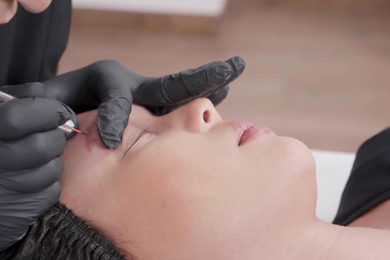 Can Saline Tattoo Removal Reverse the Result of Microblading Procedure?