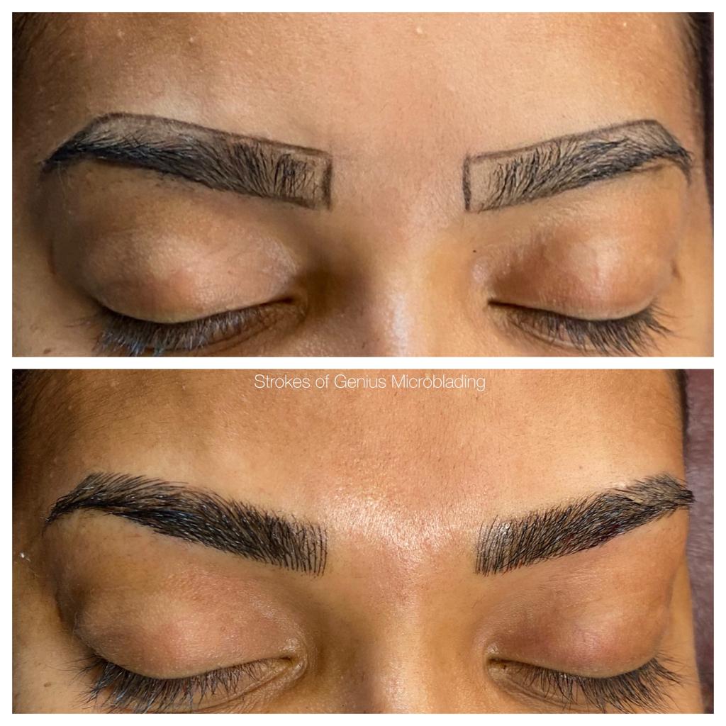 The Do’s and Don’ts of Eyebrow Microblading
