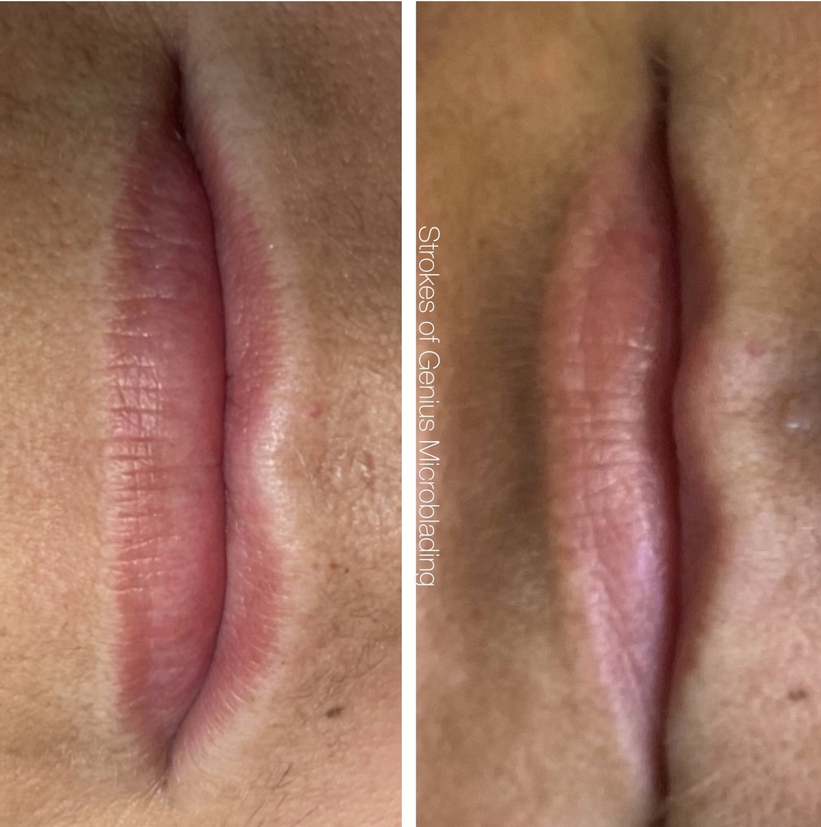 Does Lip Blushing Look Real?