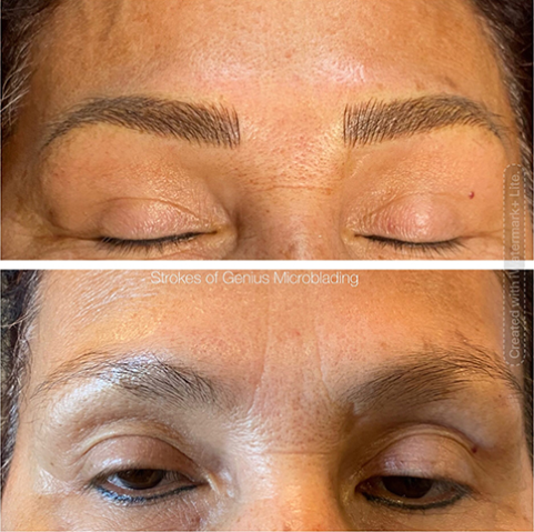 Is Eyebrow Microblading Service For Women Above 40 Years Old?