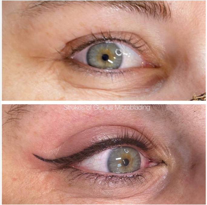 Combo Brows Orlando: Why Combo Brows Near Me Are Replacing Microblading in Orlando