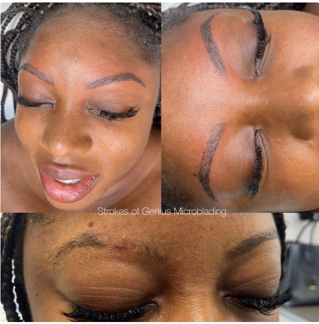 Microblading in Kissimmee: A Guide to Natural-Looking Eyebrows